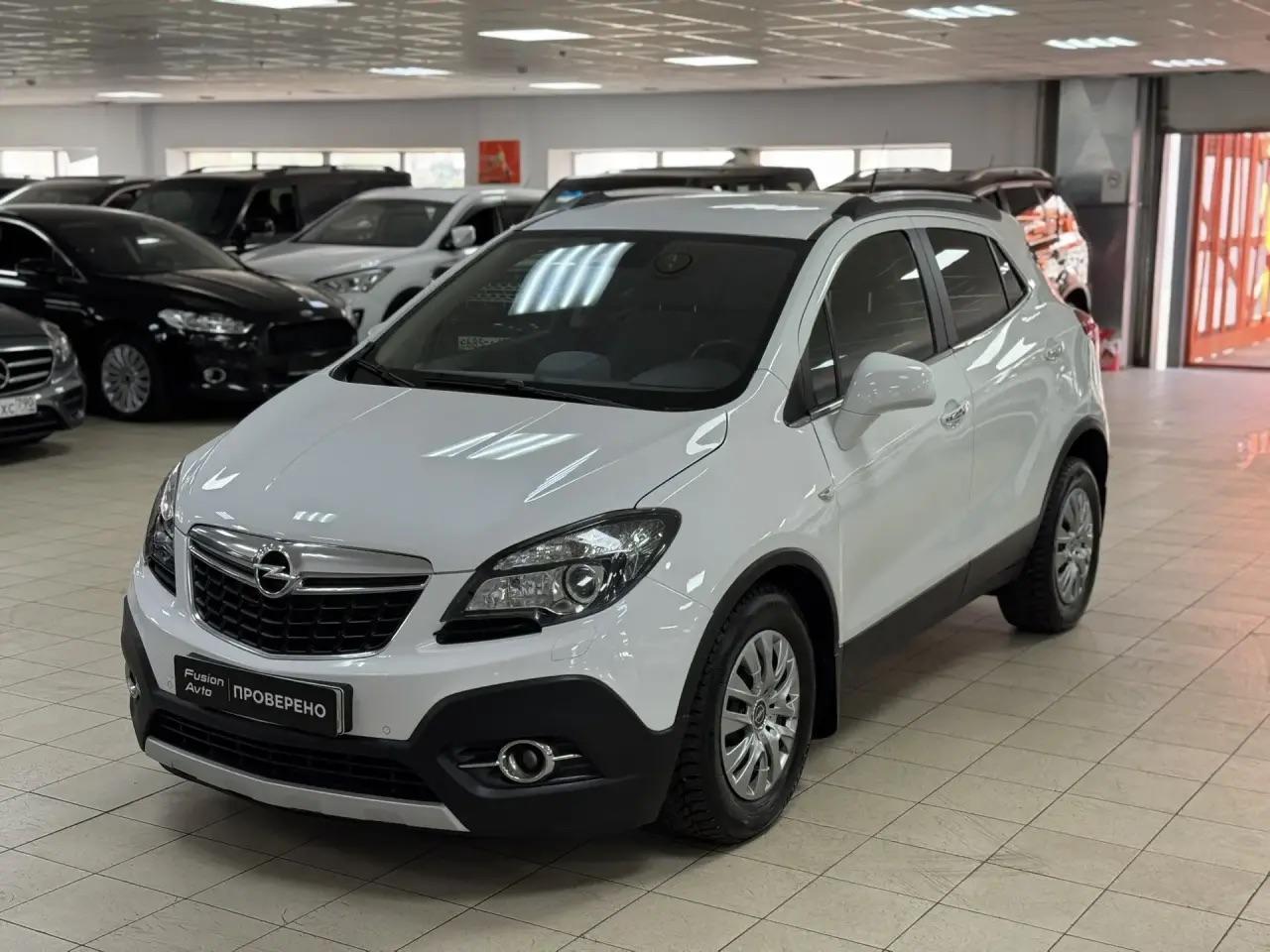 Opel Mokka