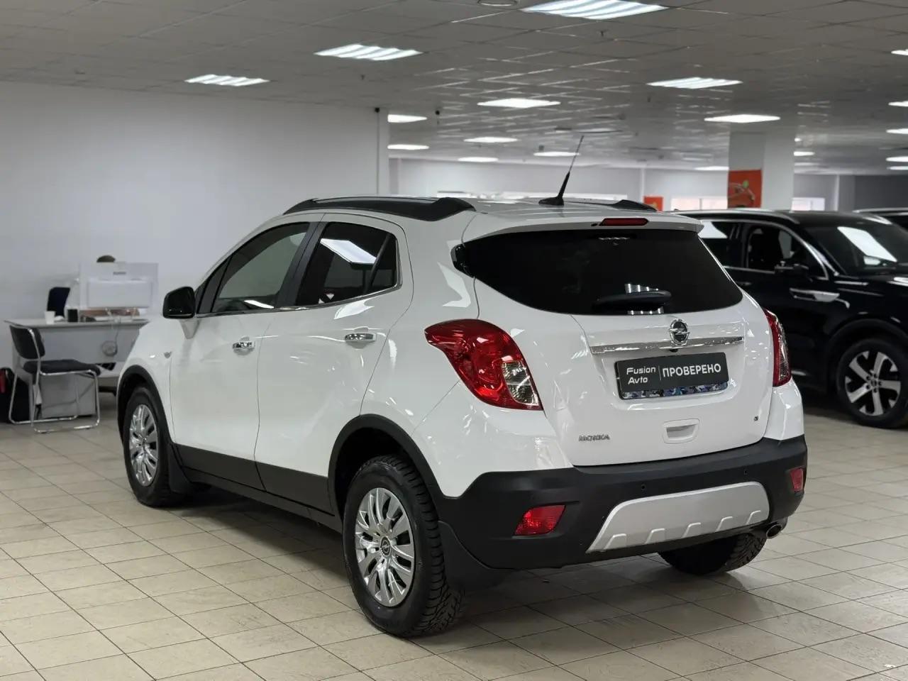 Opel Mokka