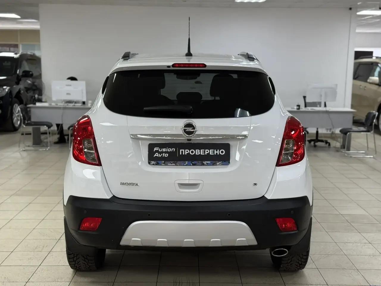 Opel Mokka