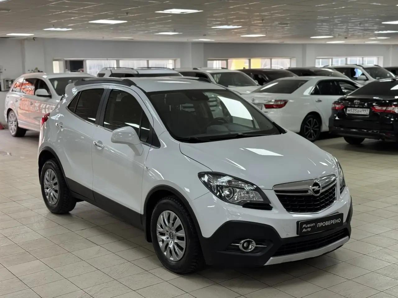Opel Mokka