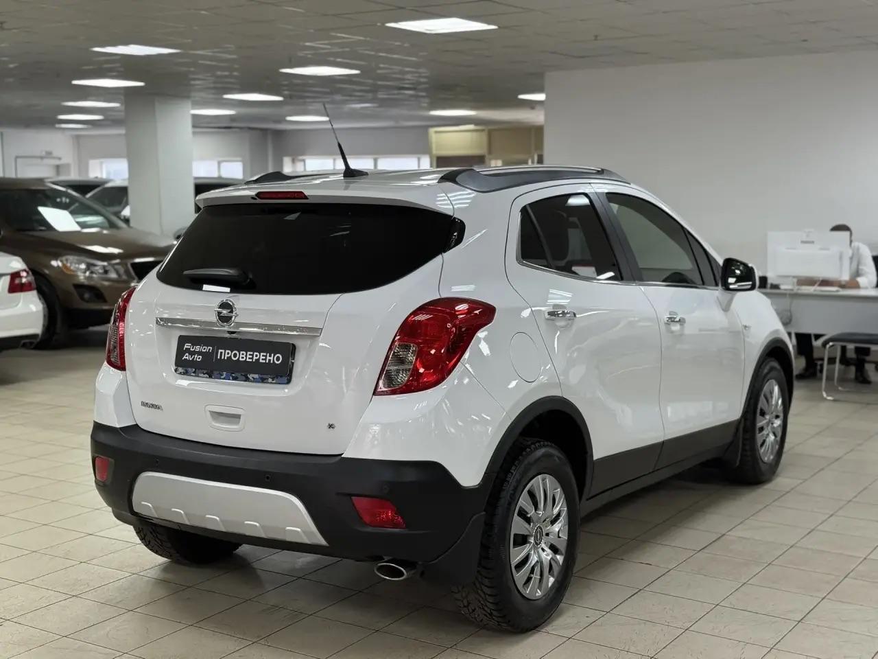 Opel Mokka