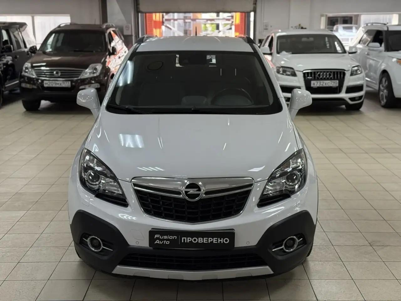 Opel Mokka