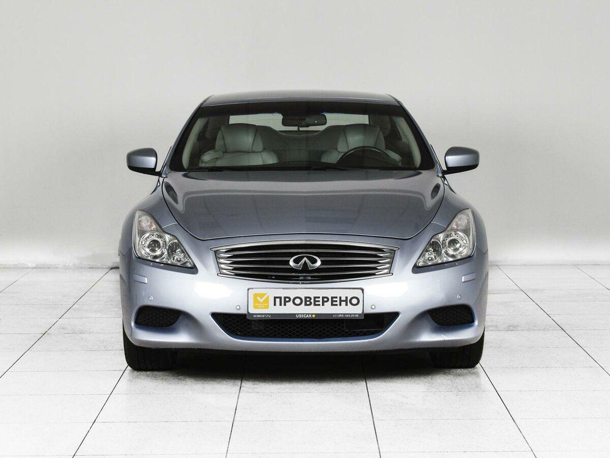 Infiniti G, 2011