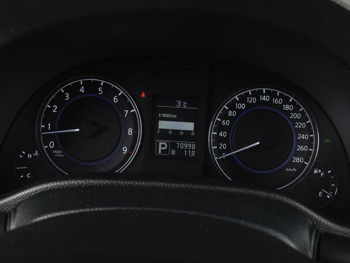 Infiniti G, 2011