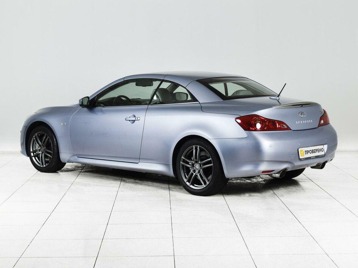 Infiniti G, 2011