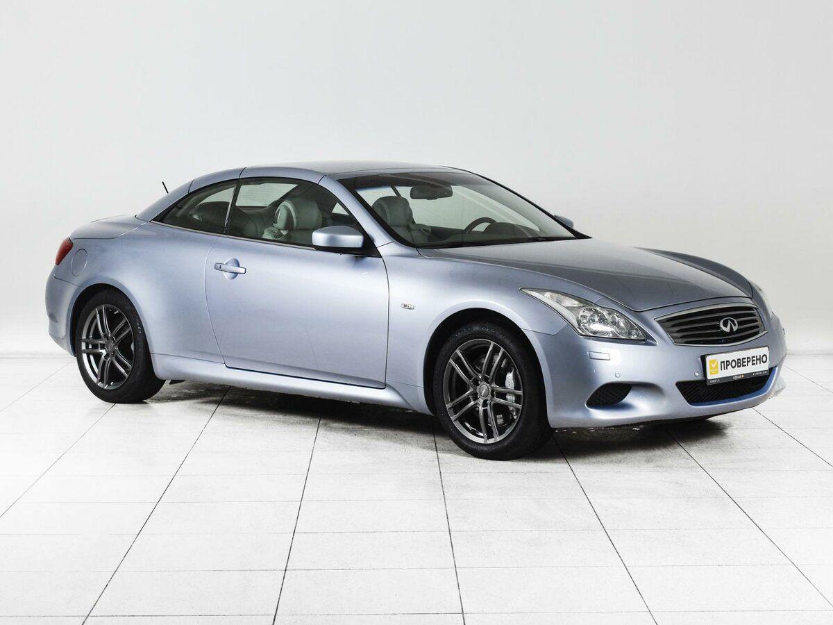 Infiniti G 2011