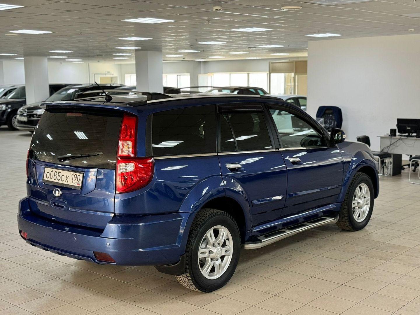 Great Wall Hover H3