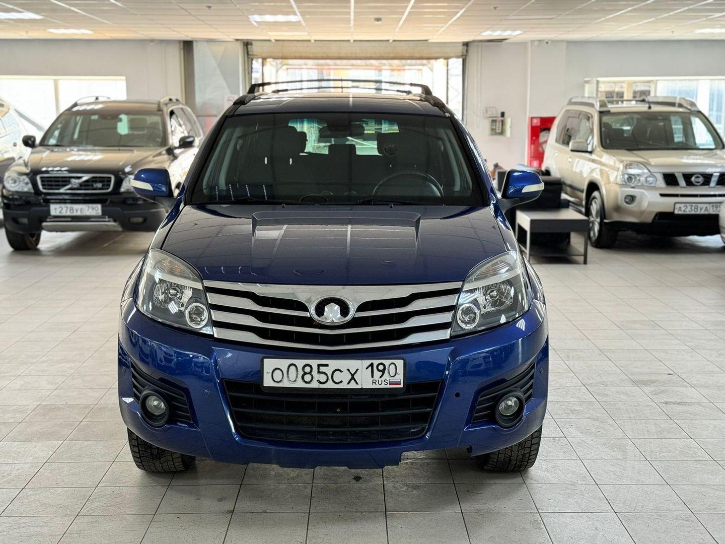 Great Wall Hover H3