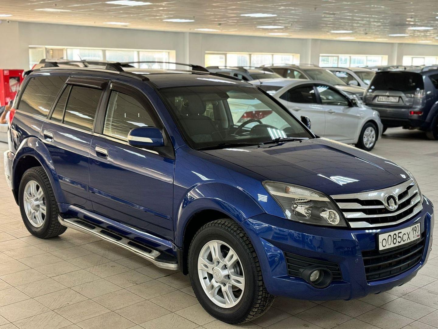 Great Wall Hover H3