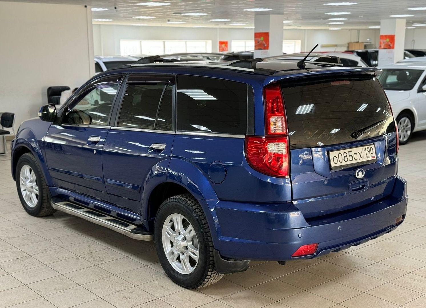 Great Wall Hover H3