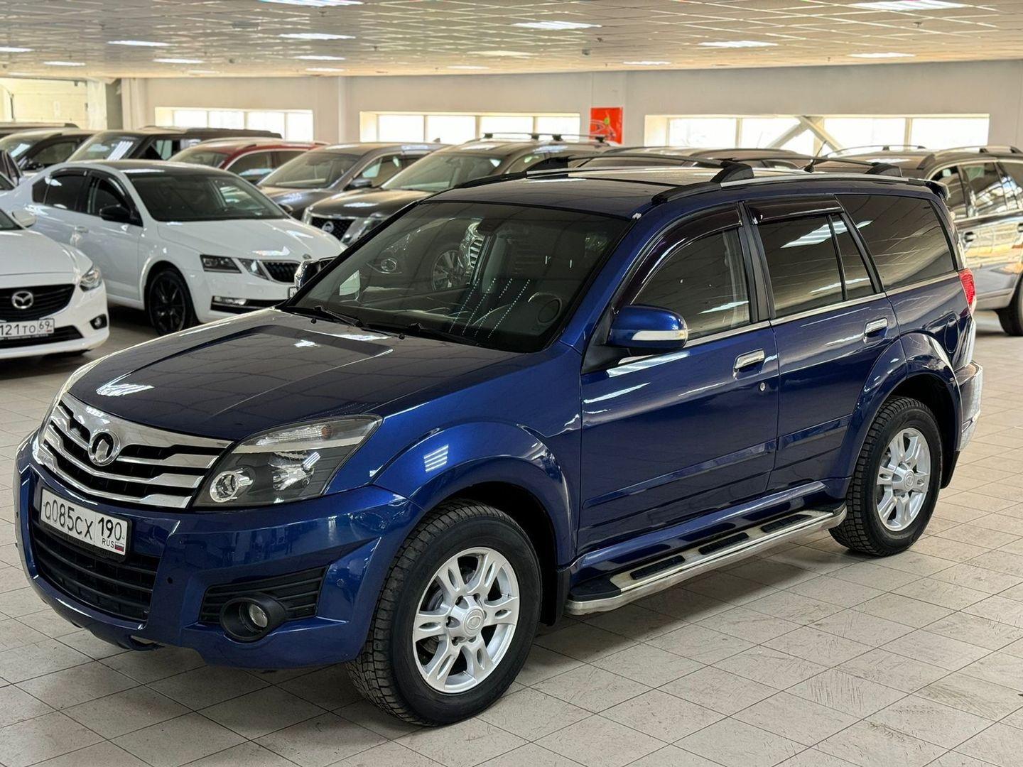 Great Wall Hover H3