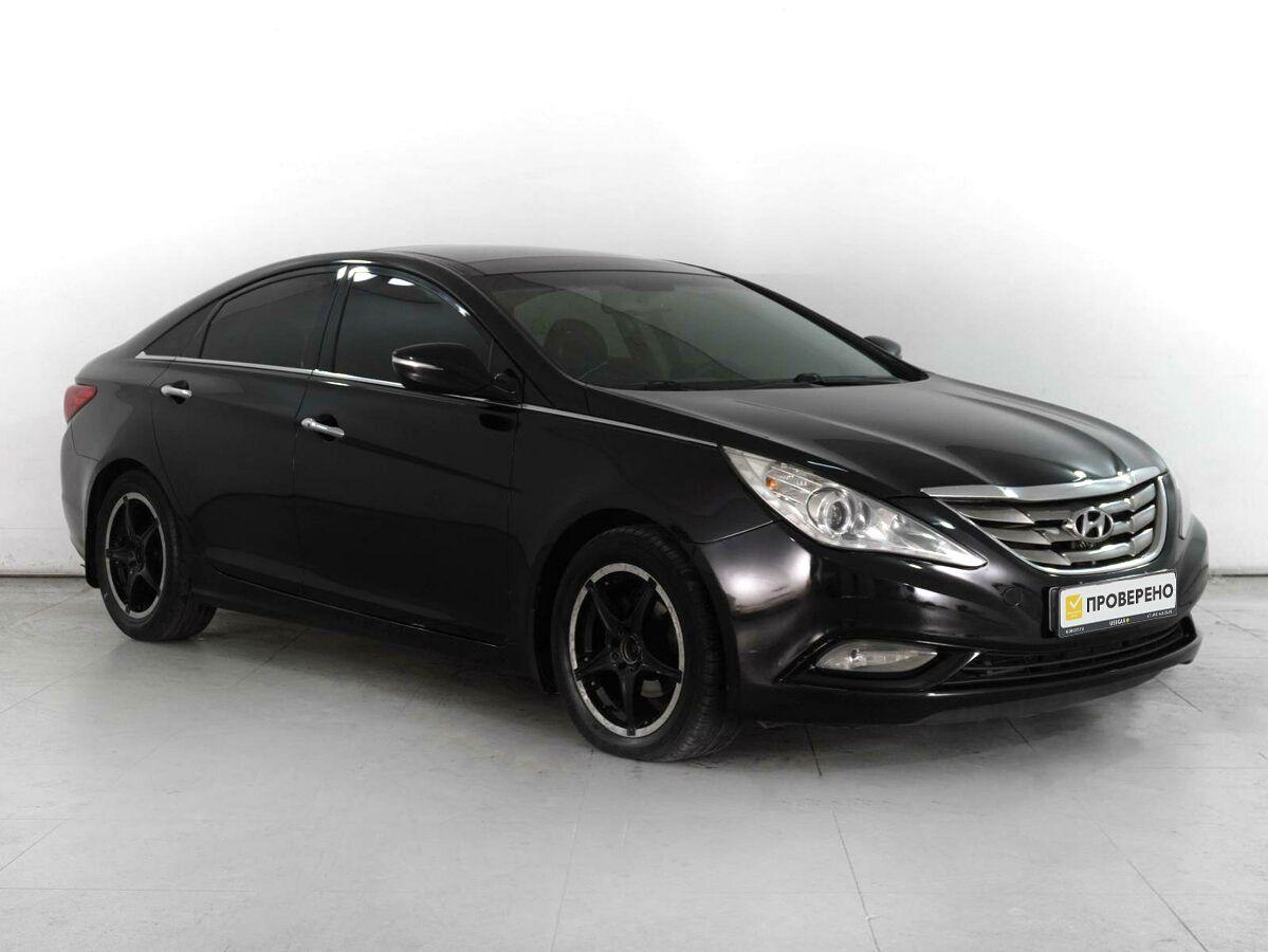 Hyundai Sonata 2012