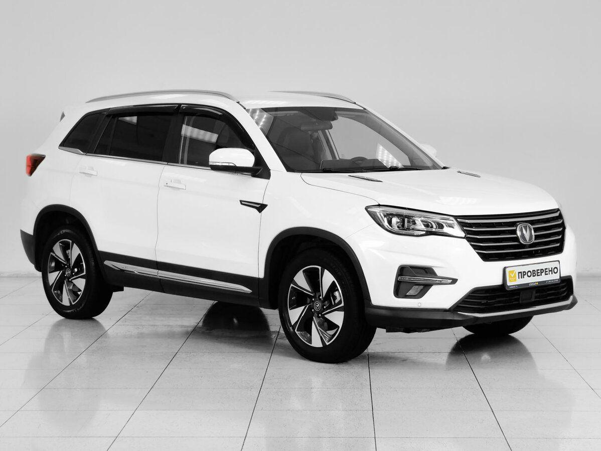 Changan CS75 2021