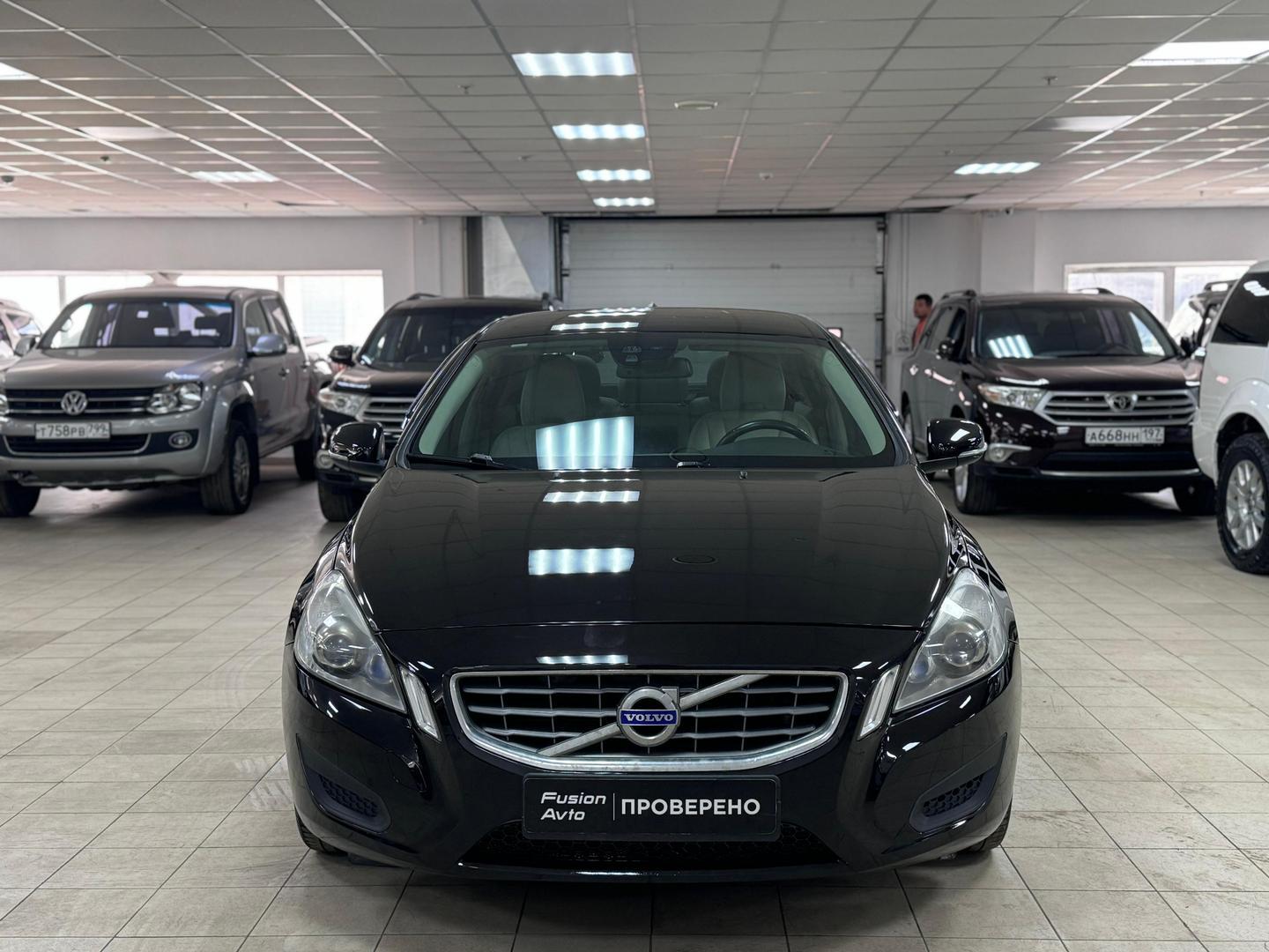 Volvo S60