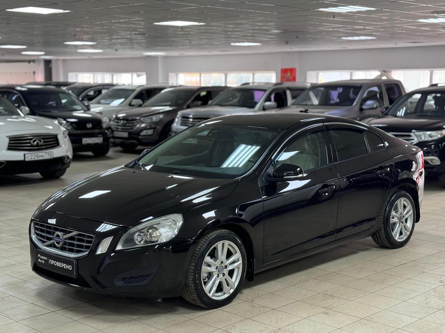 Volvo S60