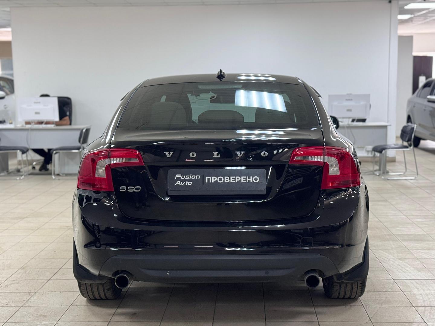 Volvo S60