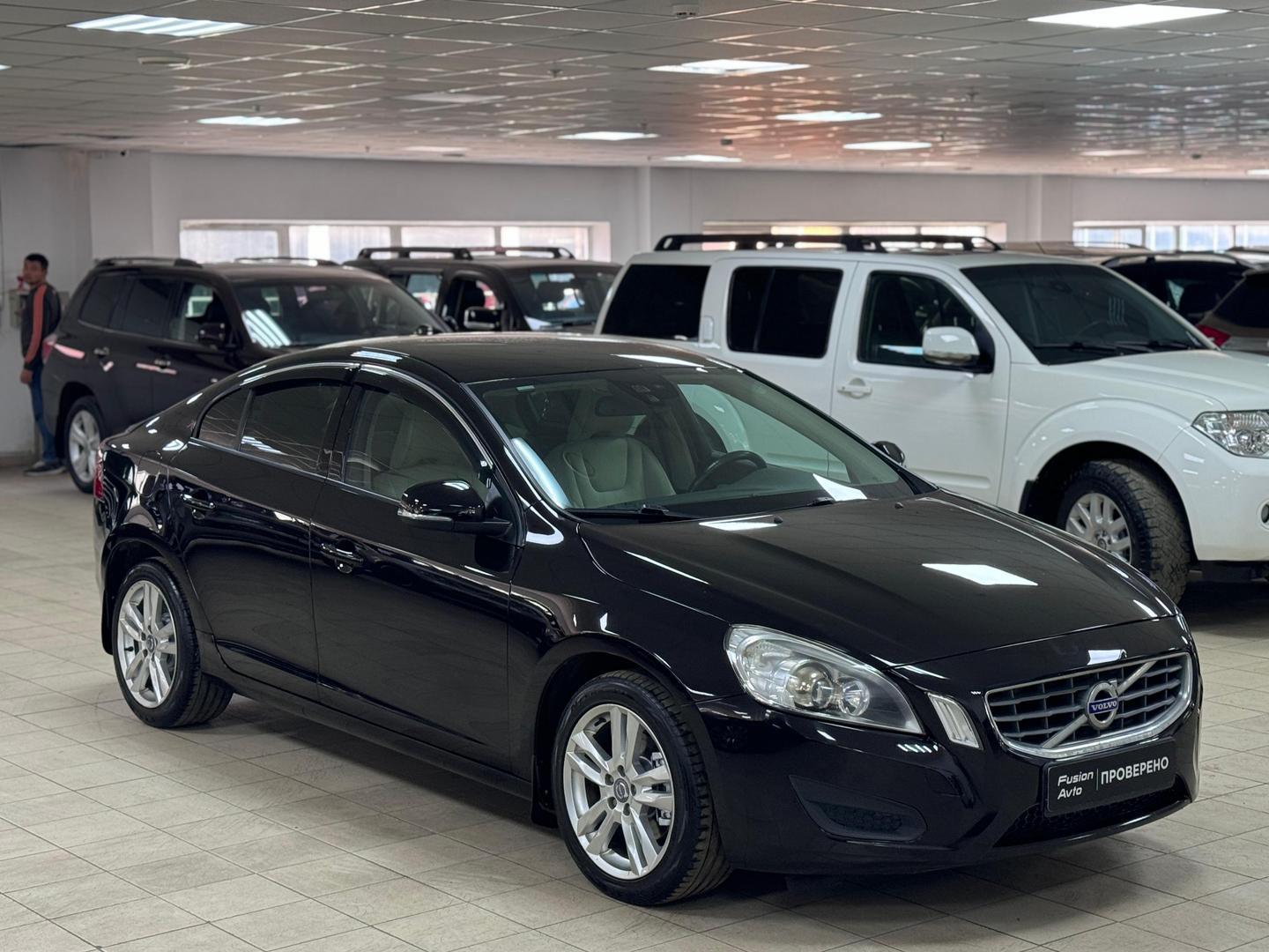 Volvo S60