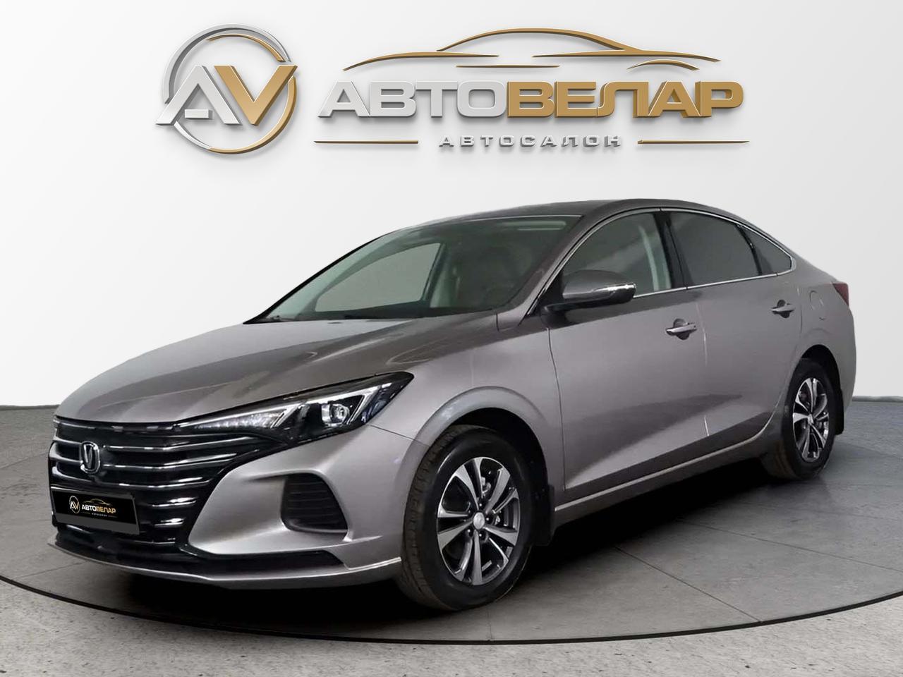 Changan Eado Plus 2023