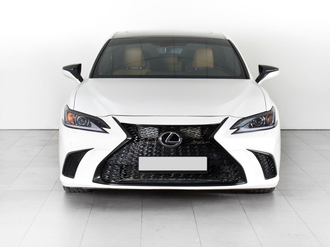 Lexus ES, 2020