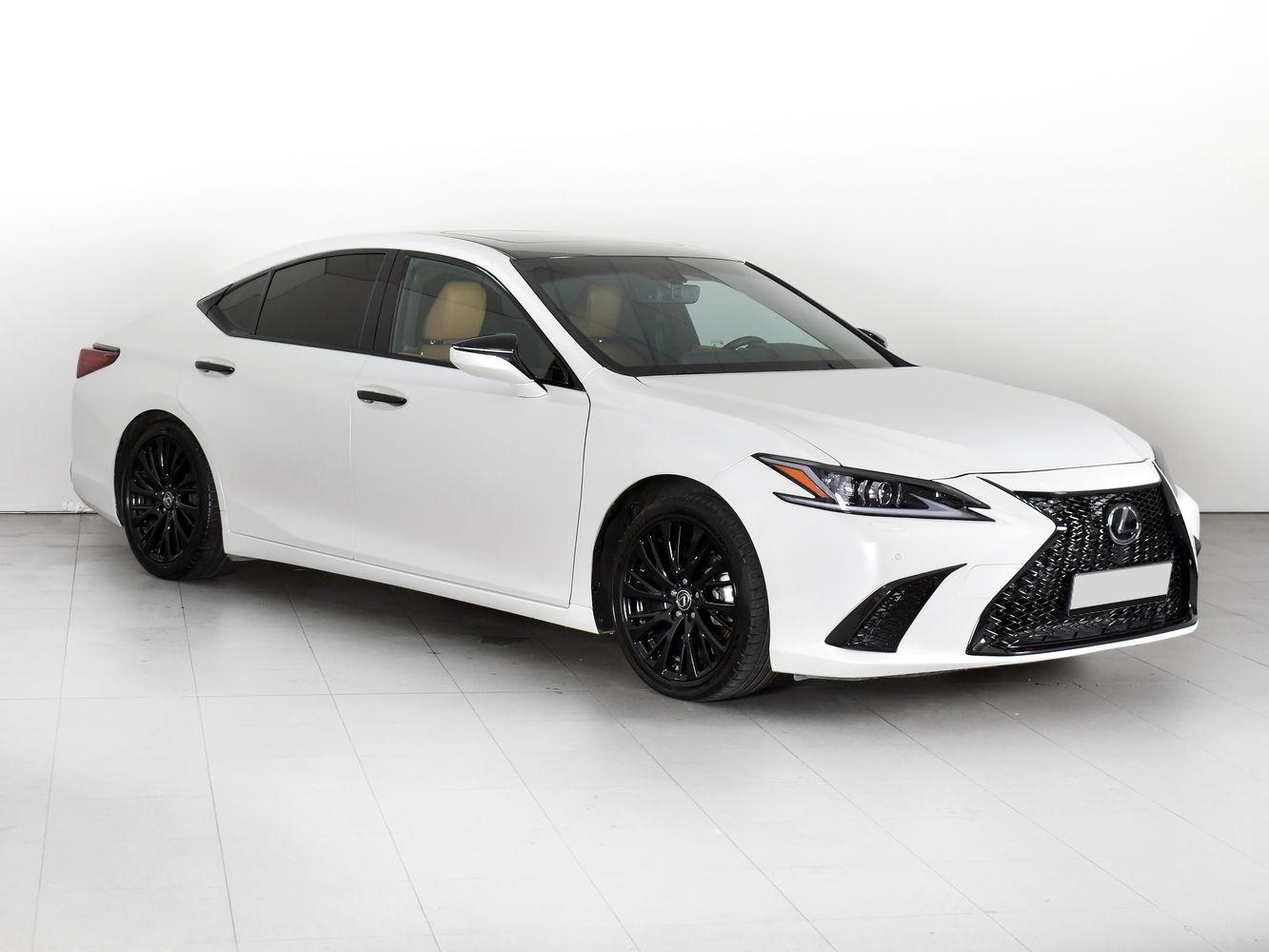Lexus ES 2020