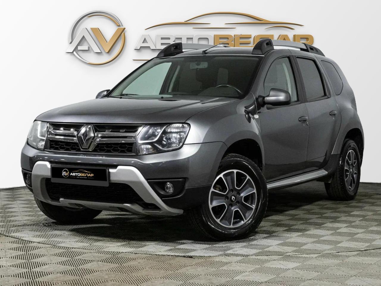 Renault Duster 2019