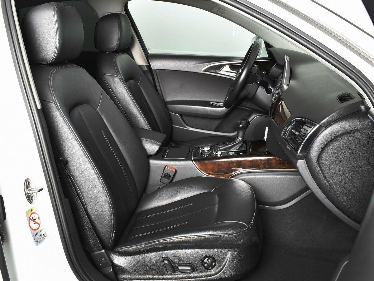 Audi A6, 2013