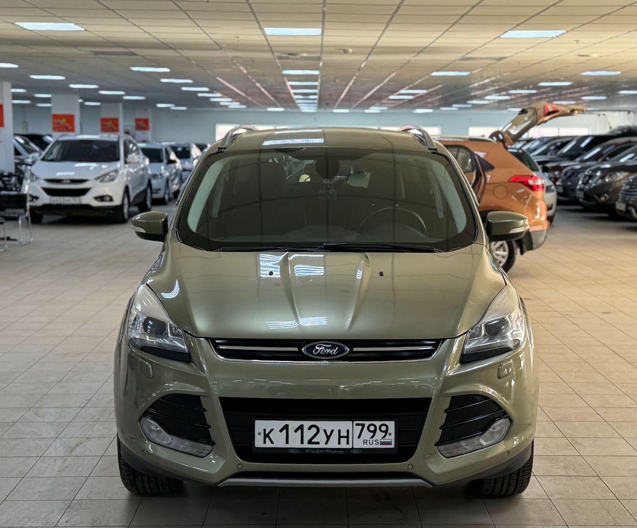 Ford Kuga