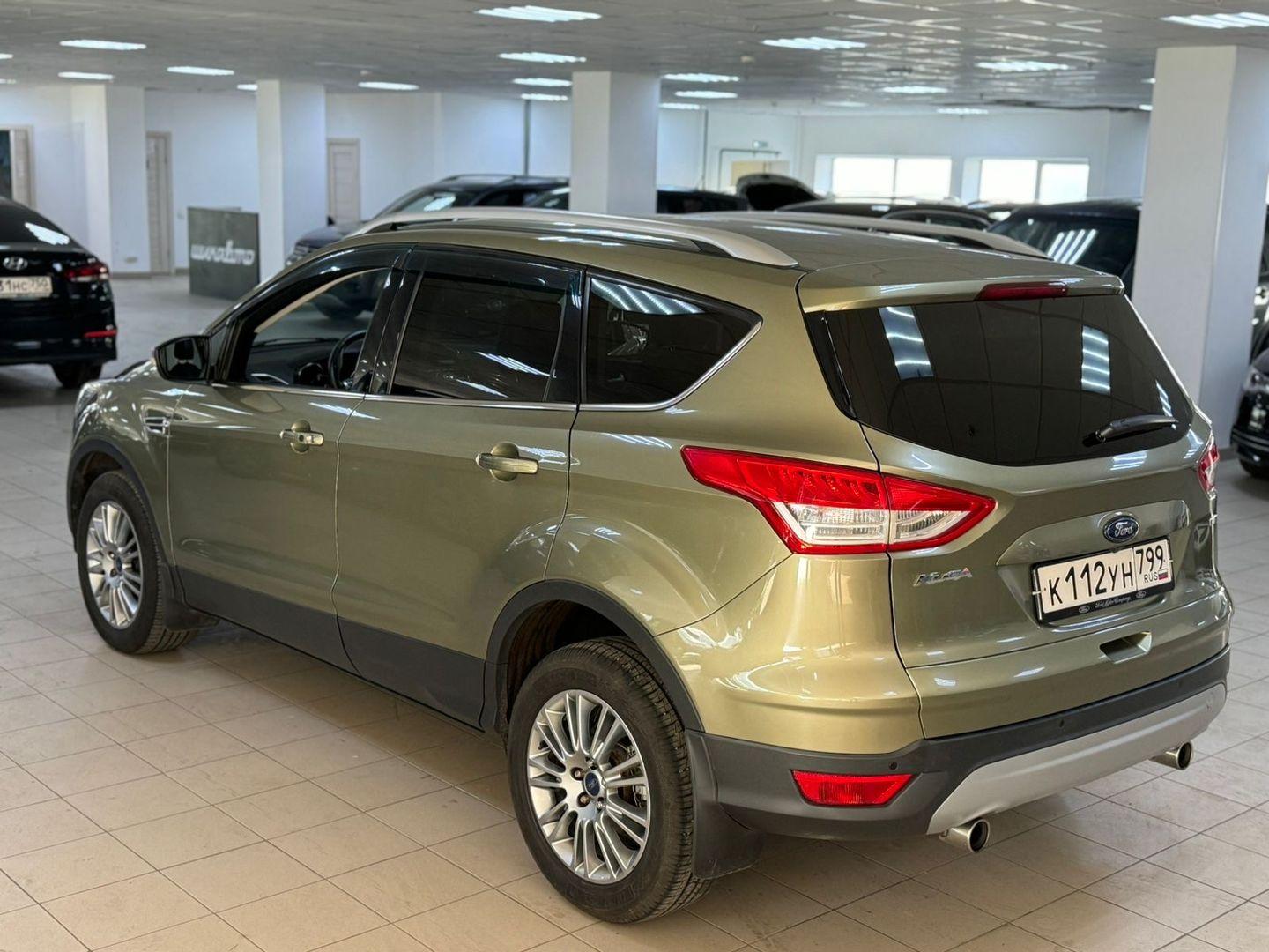 Ford Kuga