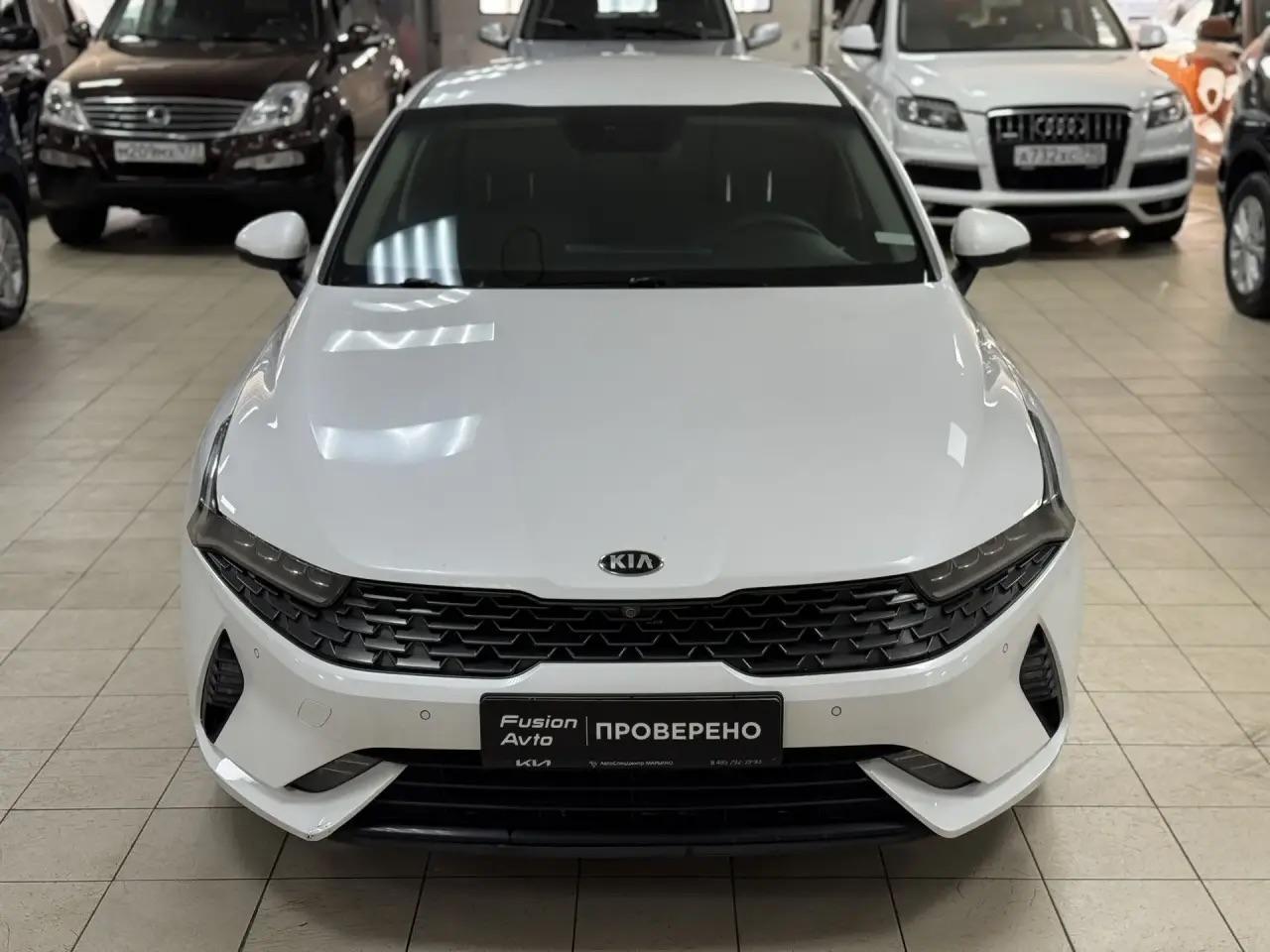Kia K5