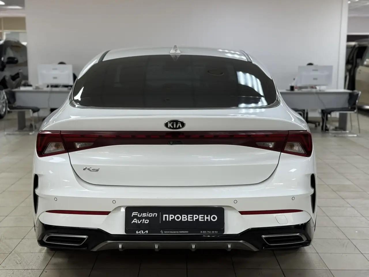 Kia K5