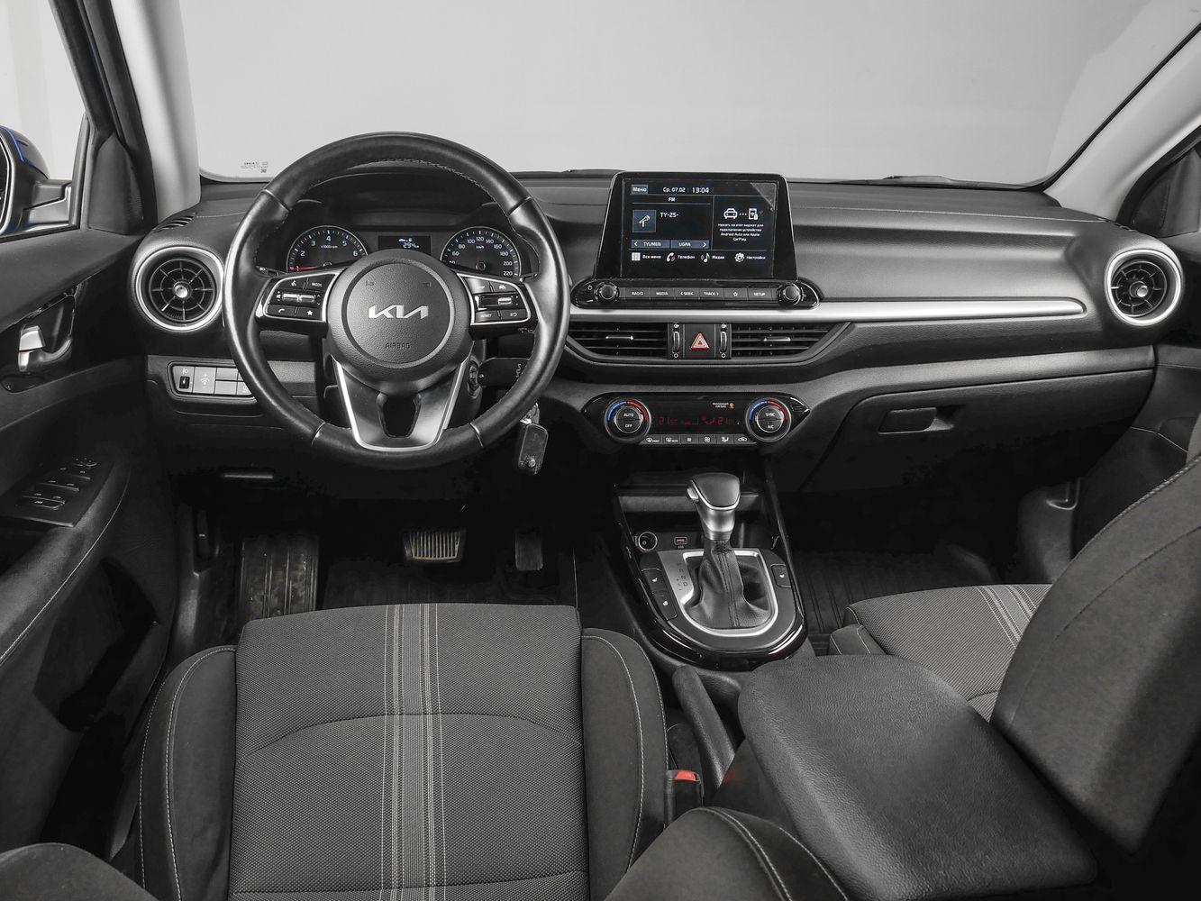 Kia Cerato, 2022
