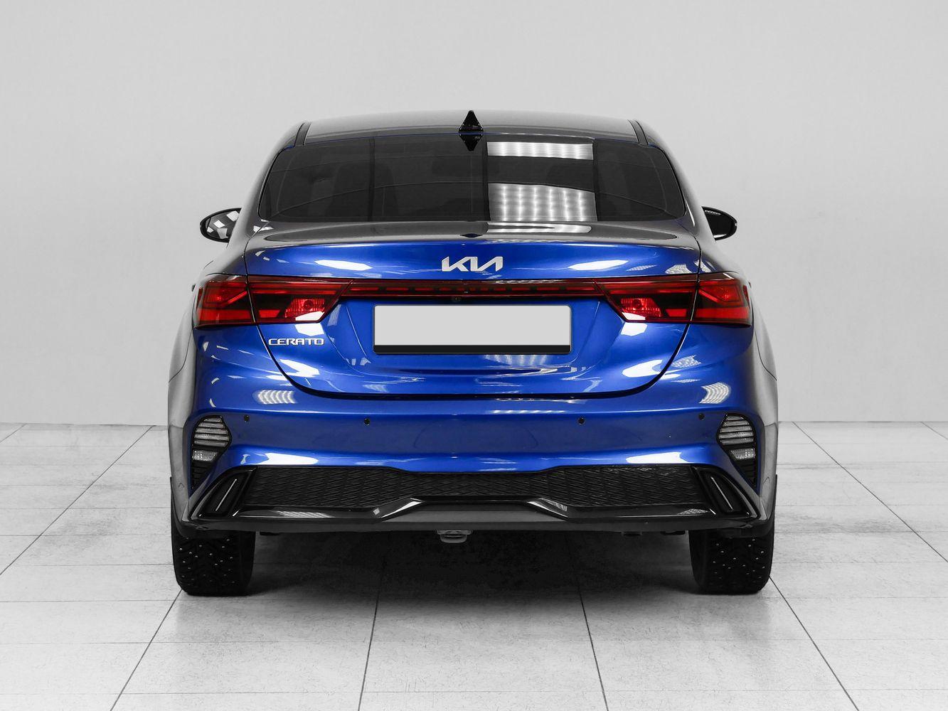 Kia Cerato, 2022