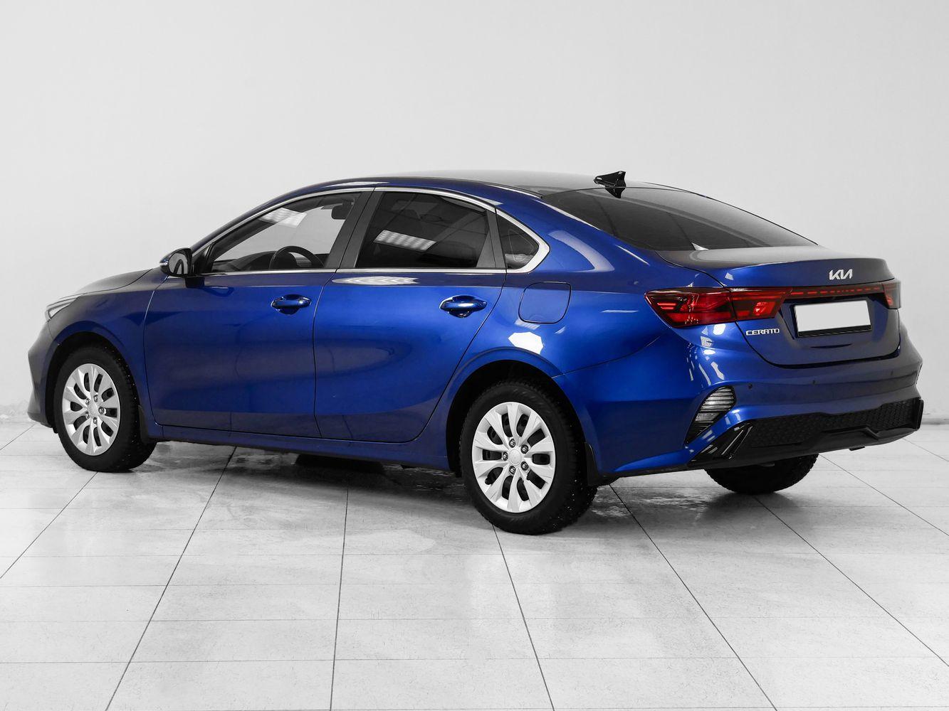 Kia Cerato, 2022
