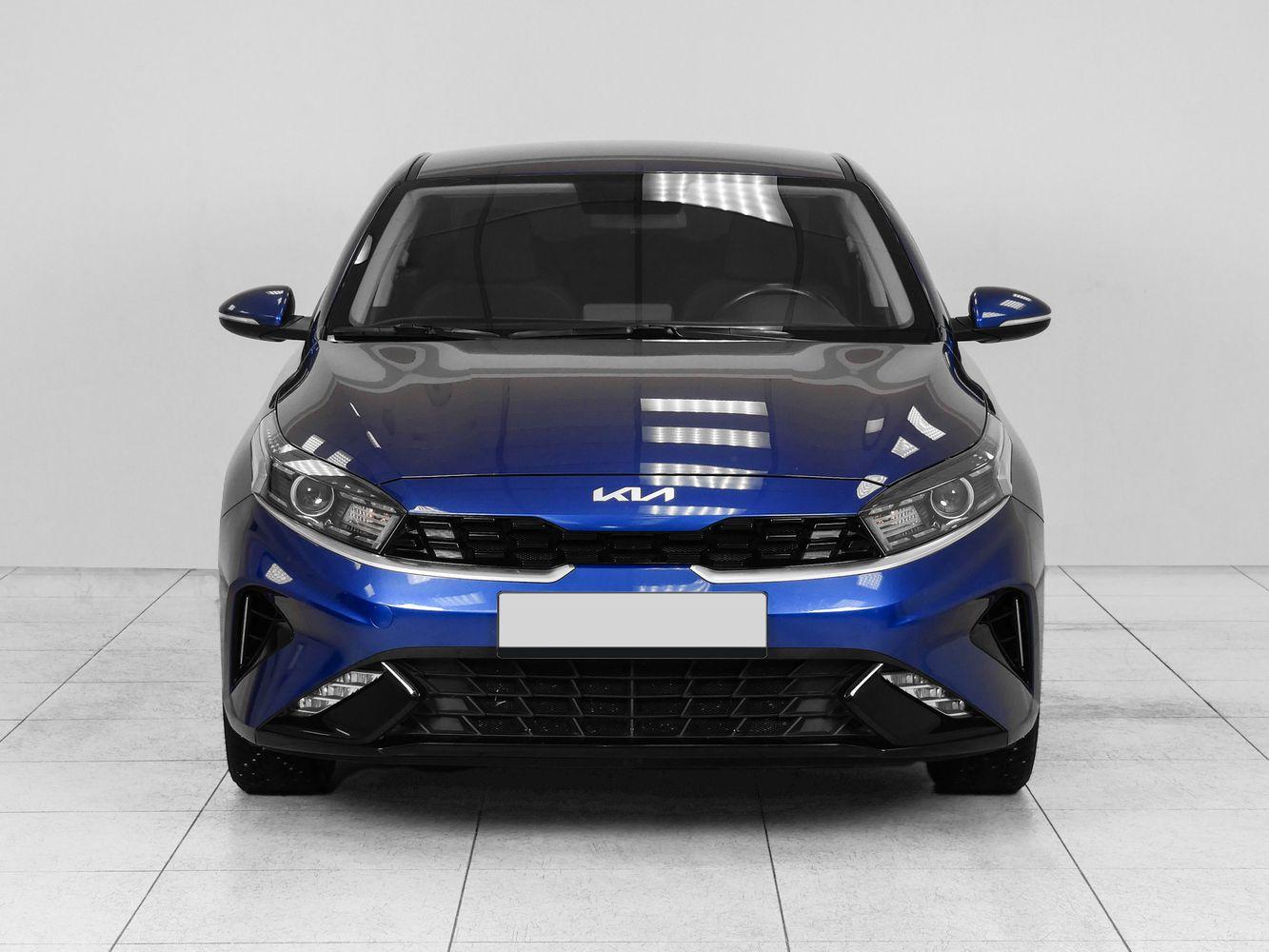 Kia Cerato, 2022