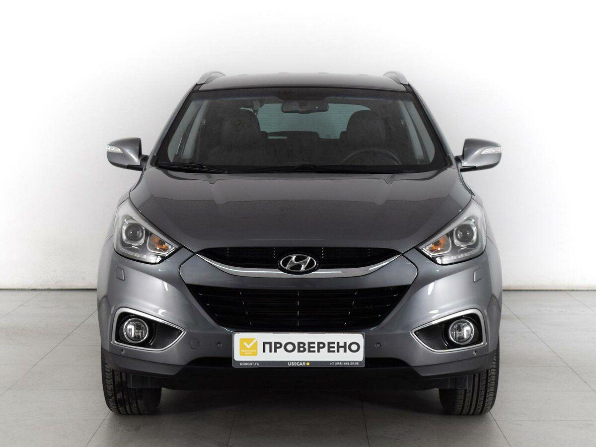 Hyundai ix35, 2015