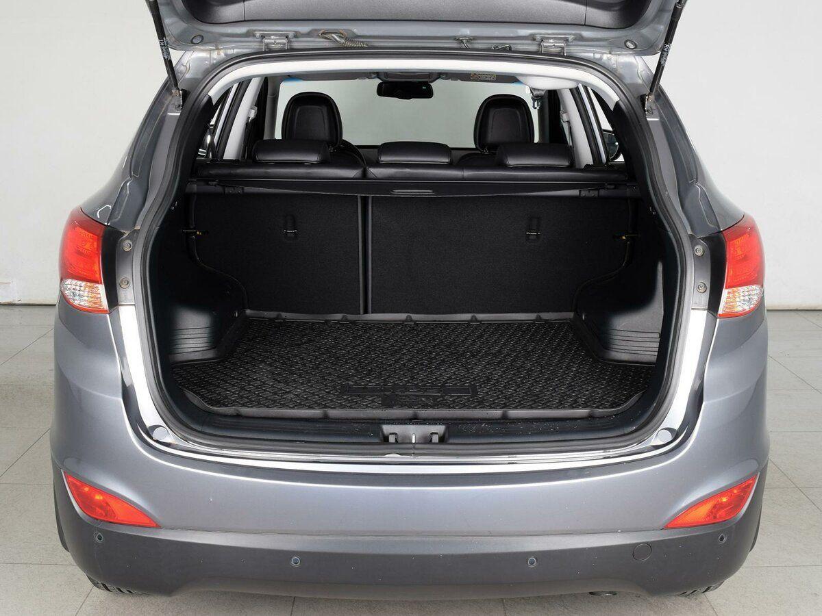 Hyundai ix35, 2015