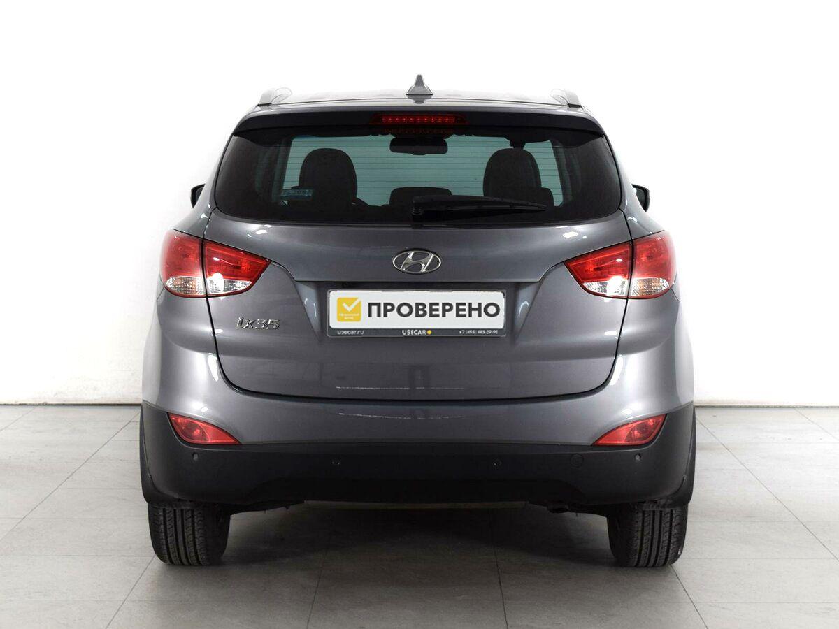 Hyundai ix35, 2015