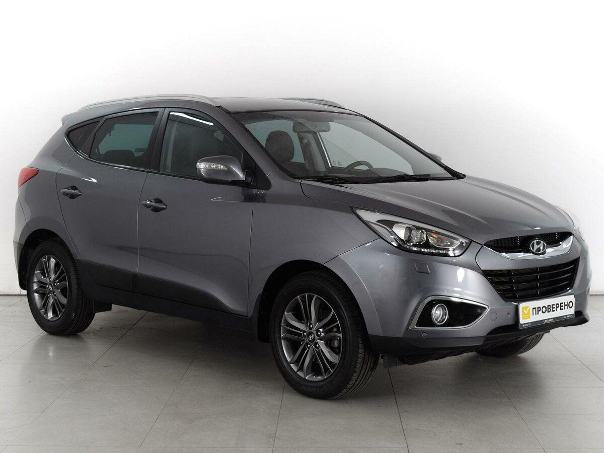 Hyundai ix35 2015