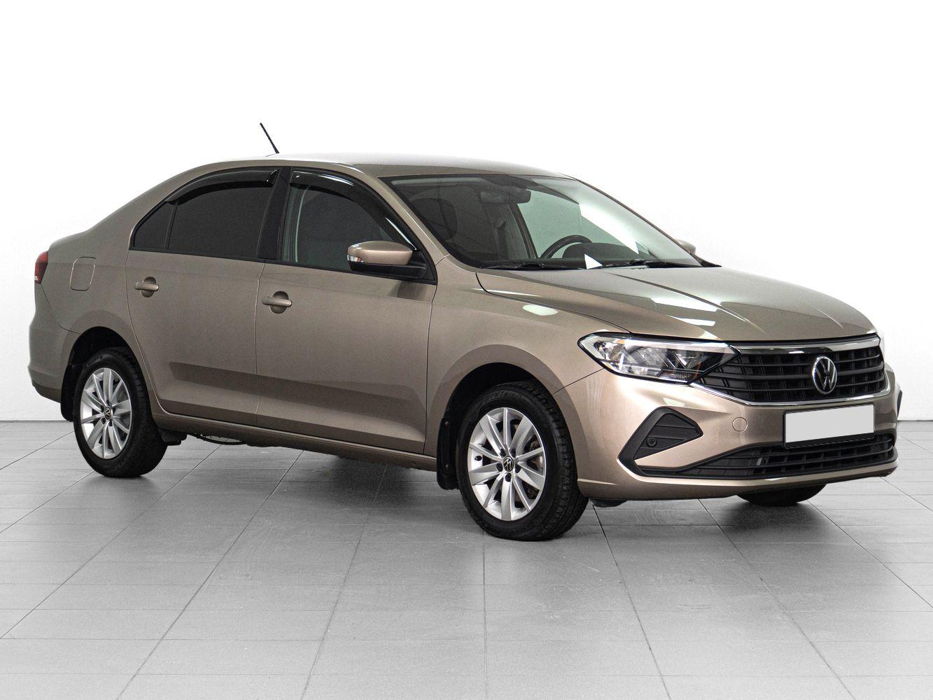 Volkswagen Polo 2022
