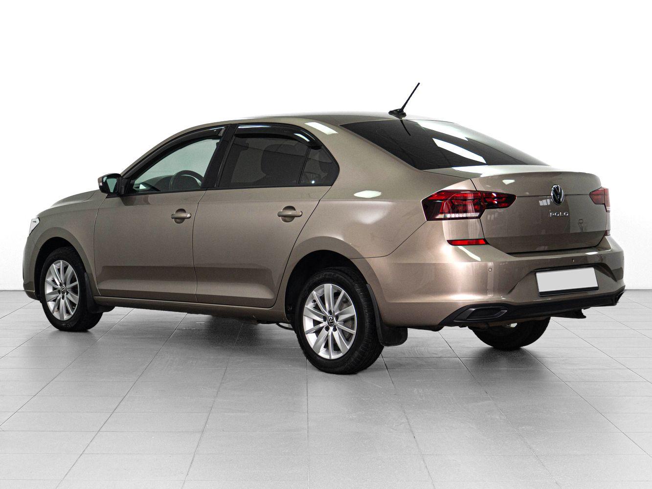 Volkswagen Polo, 2022