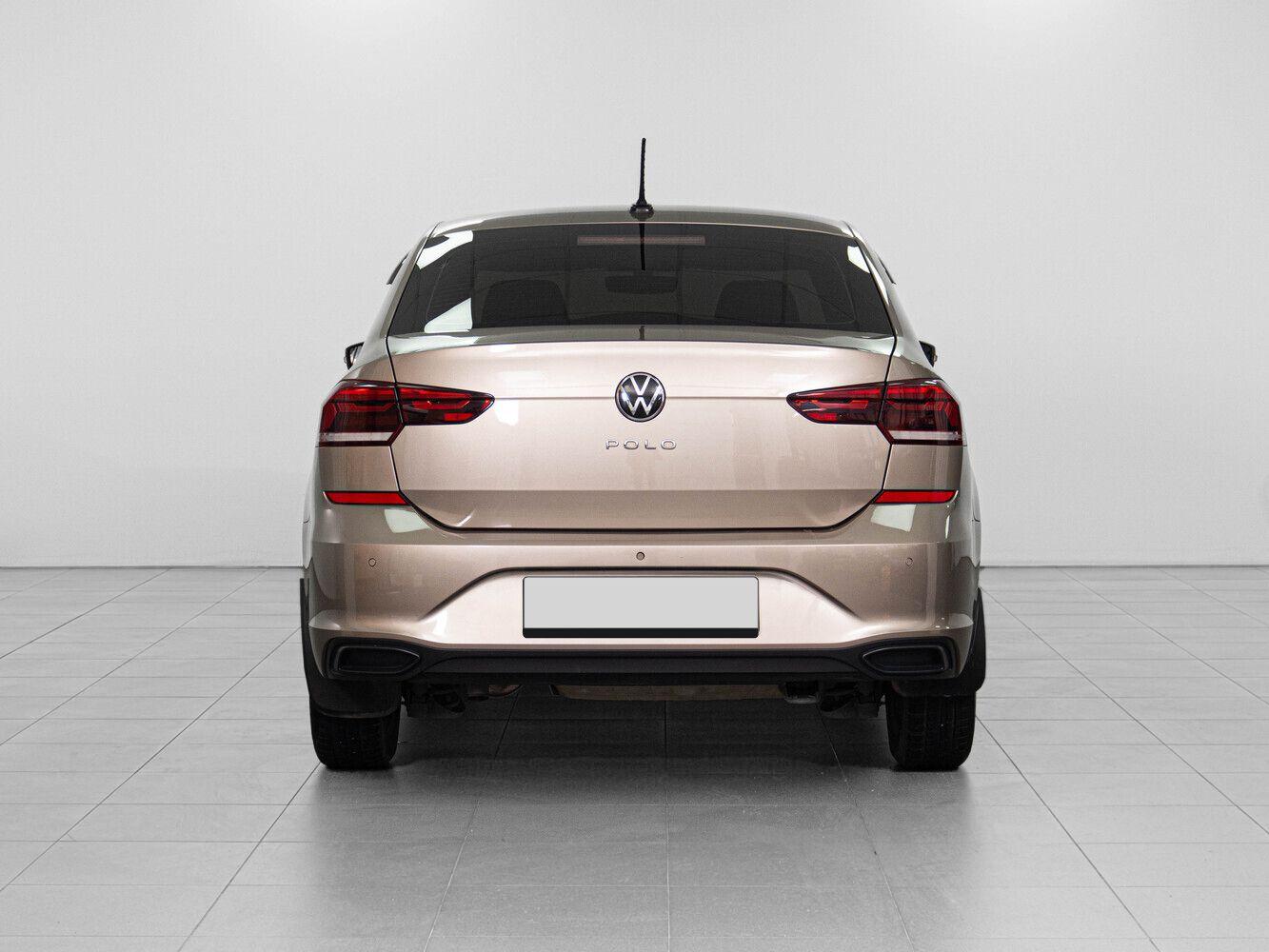Volkswagen Polo, 2022