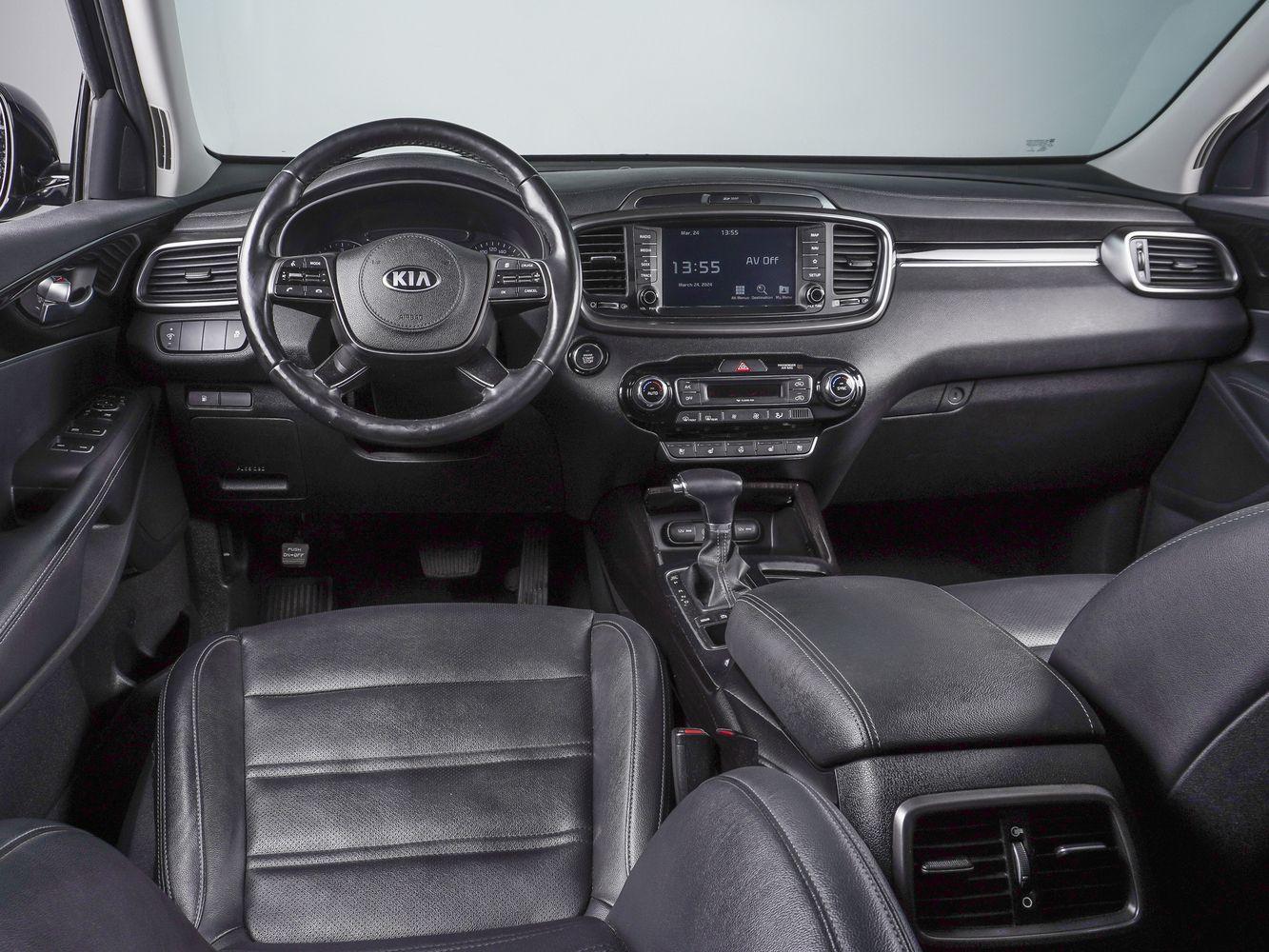 Kia Sorento, 2019