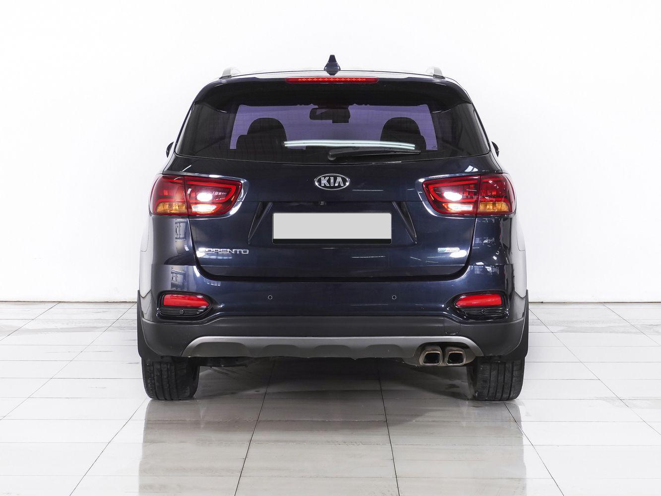 Kia Sorento, 2019