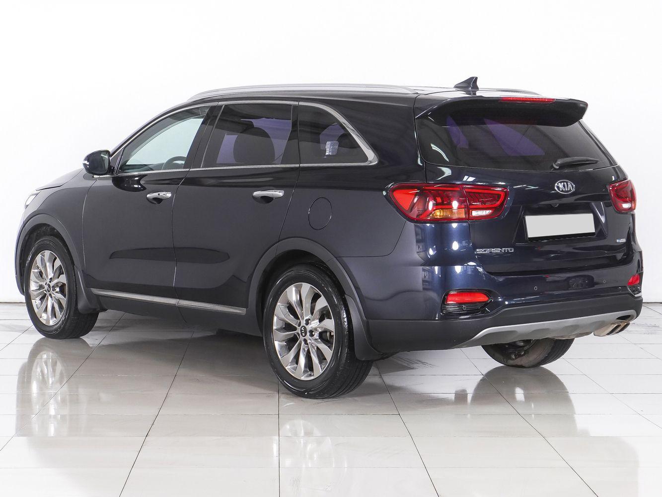 Kia Sorento, 2019