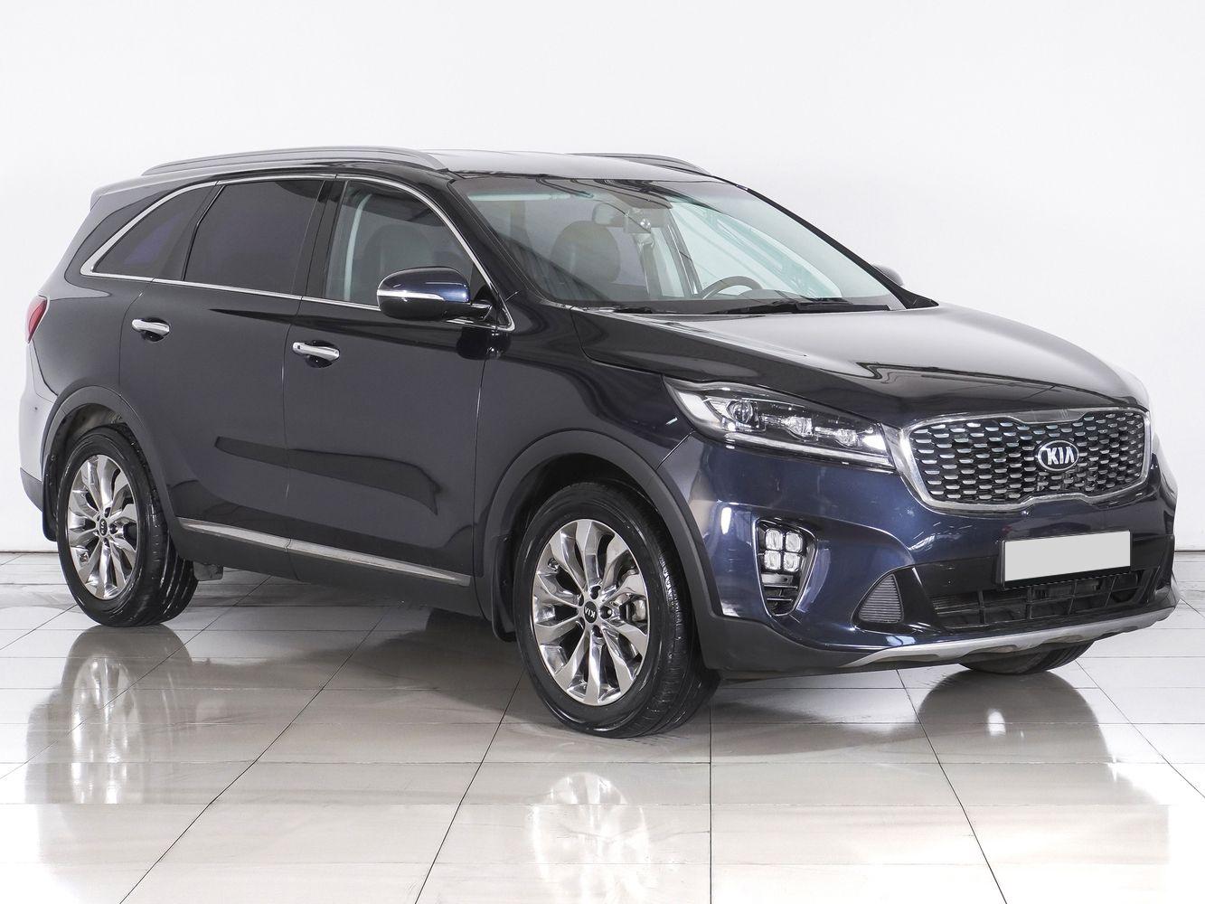Kia Sorento 2019