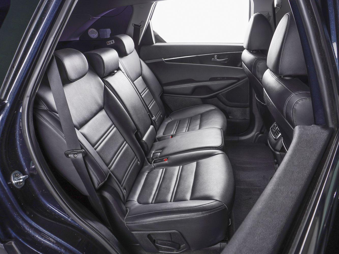 Kia Sorento, 2019