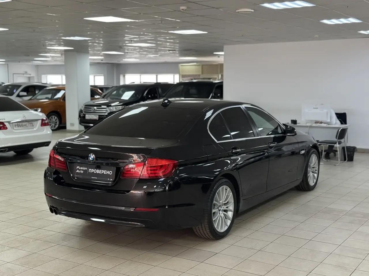 BMW 5 серии