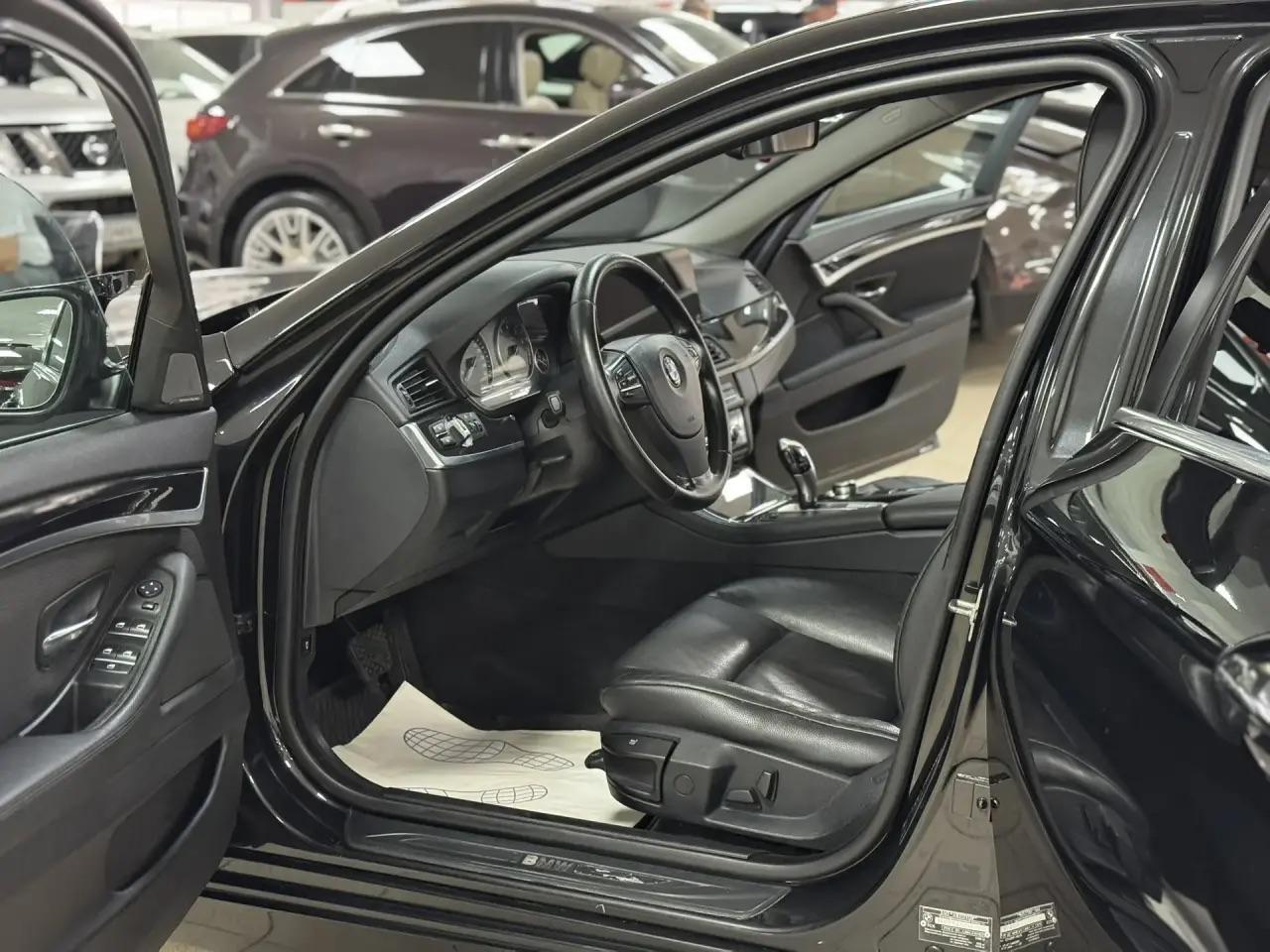 BMW 5 серии