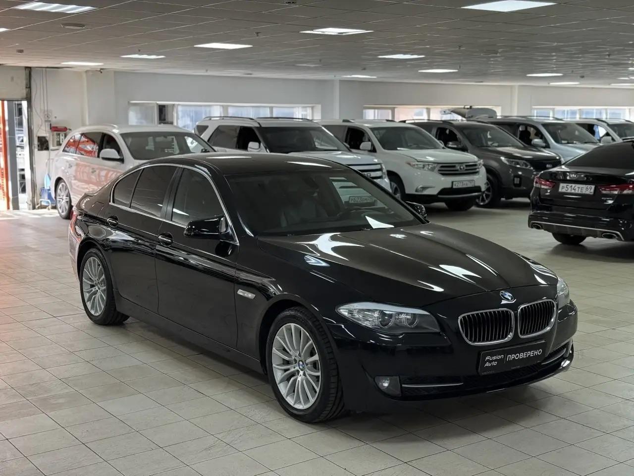 BMW 5 серии