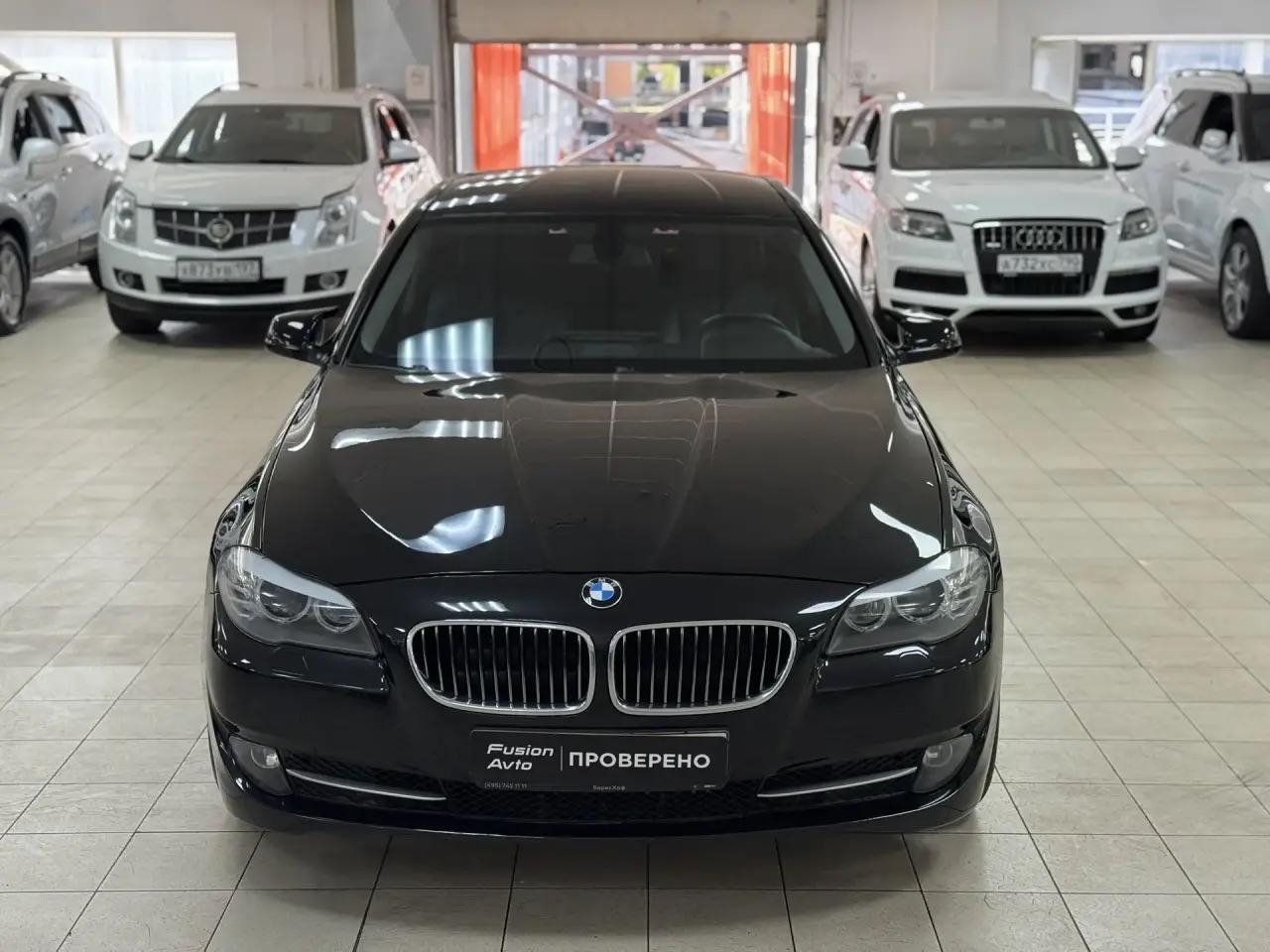 BMW 5 серии